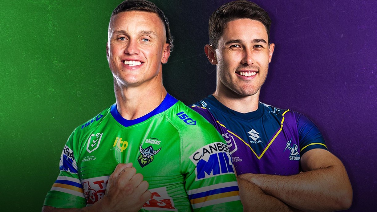 2022 NRL round 5: Raiders vs Storm match day guide and preview