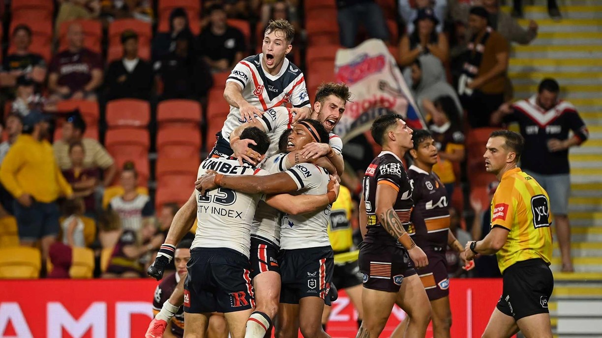 NRL 2023: Unbeaten Brisbane Broncos pile on more pain for winless Wests  Tigers