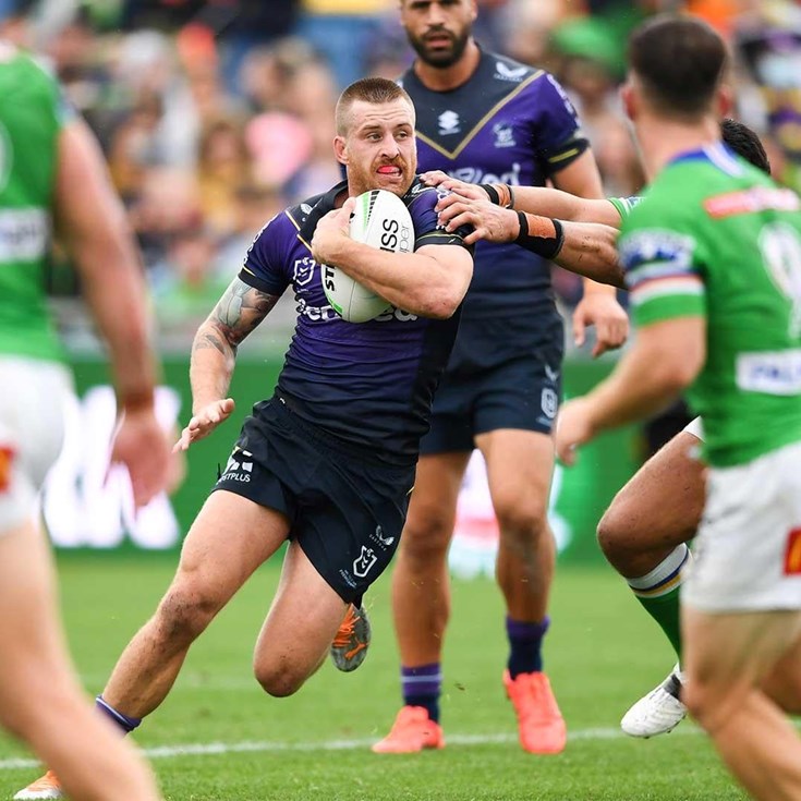 Quick fix: Raiders v Storm