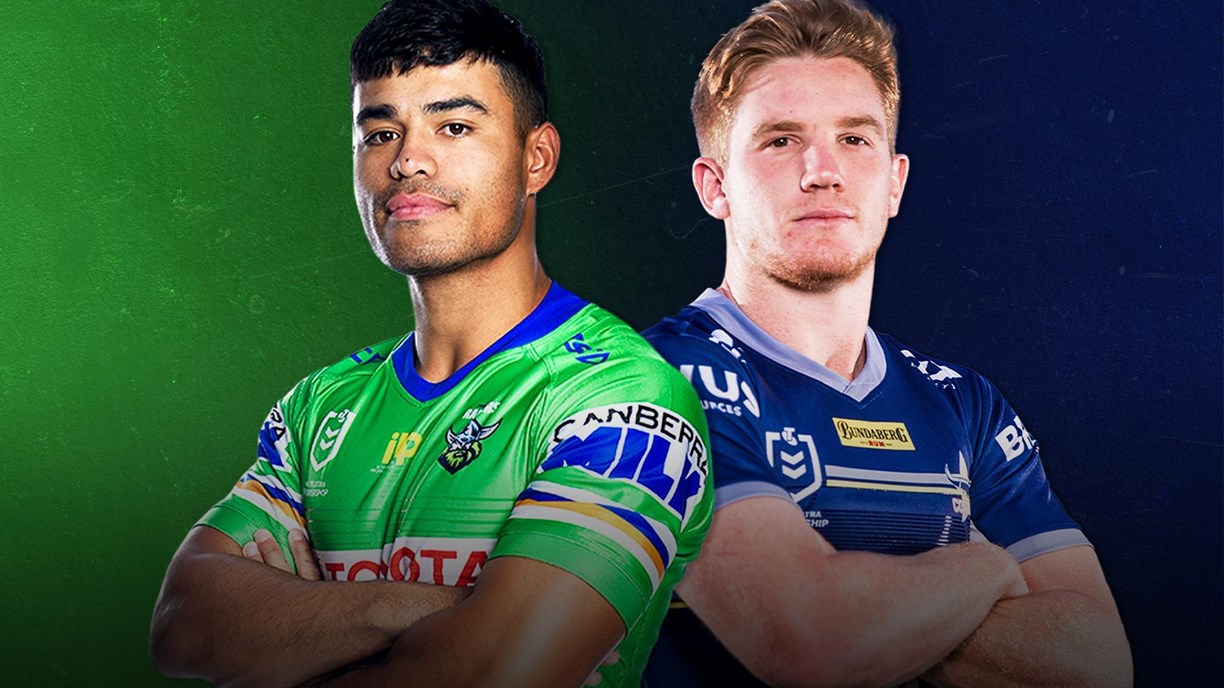 NRL 2022, Canberra Raiders, North Queensland Cowboys, round 6 preview, team  lists, injuries, updates