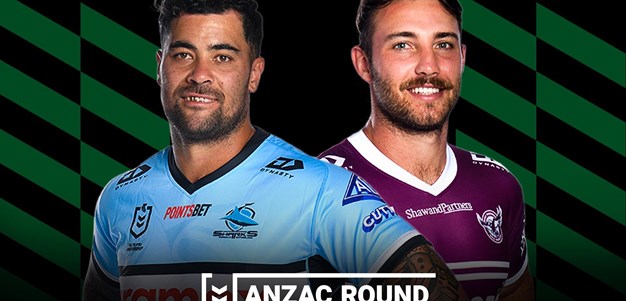 Sharks v Sea Eagles