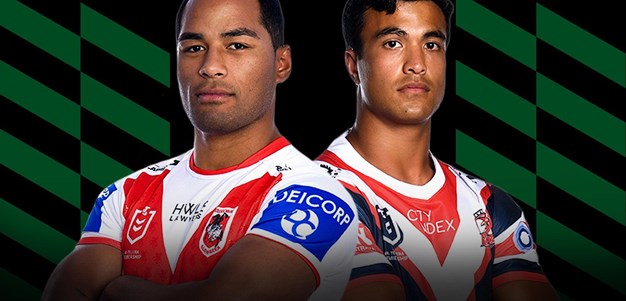 Dragons v Roosters