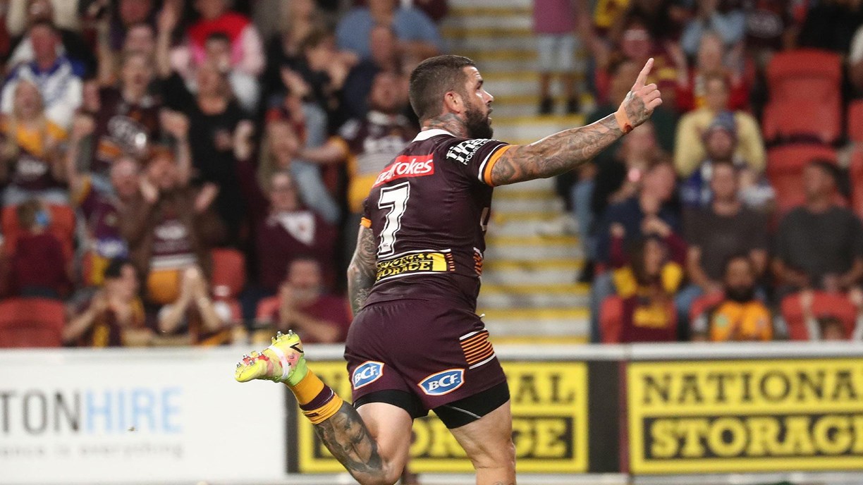 NRL 2022, Brisbane Bulldogs, Canterbury Bulldogs, round 7 match report,  match highlights, coaches comments, key plays, injuries