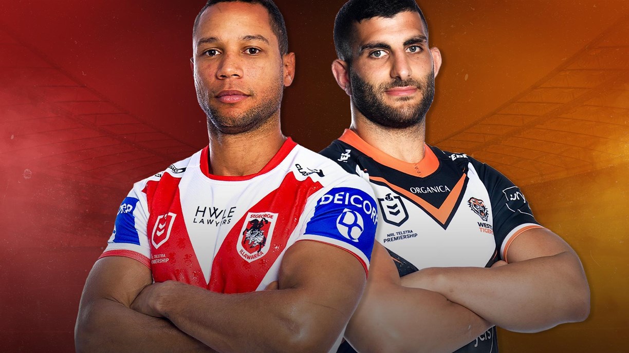 Have the Wests Tigers finally landed on the players that can end