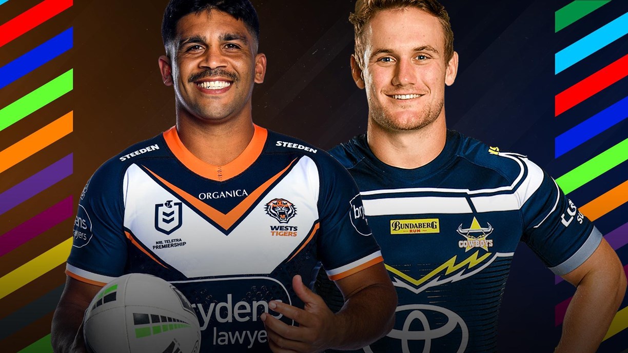 NRL: Wests Tigers, North Queensland Cowboys, match preview