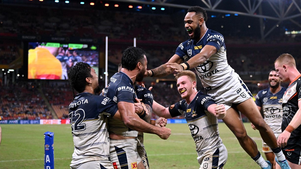 NRL 2022, North Queensland Cowboys, Melbourne Storm, round 11 match report,  highlights, injuries, coaches comments