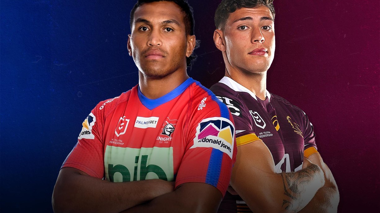 Knights v Broncos Round 6 NRL team list