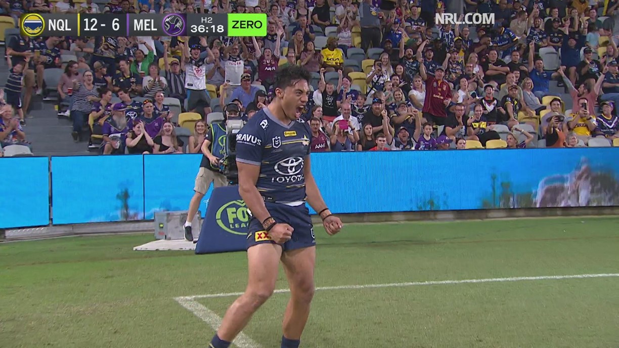 NRL 2022, North Queensland Cowboys, Melbourne Storm, round 11 match report,  highlights, injuries, coaches comments