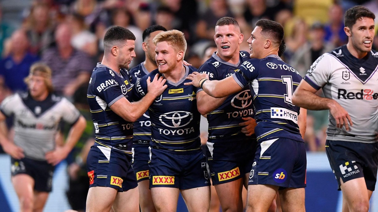 NRL 2022, North Queensland Cowboys, Melbourne Storm, round 11 match report,  highlights, injuries, coaches comments