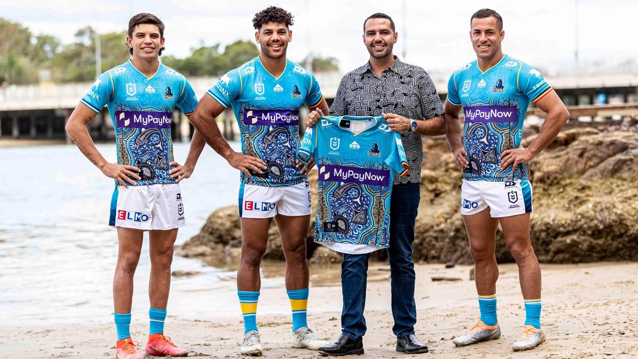 Indigenous Jersey: Behind the design