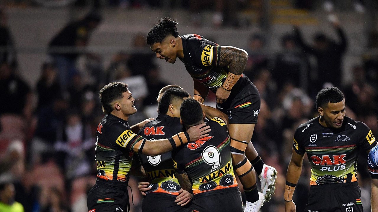 Round 27: Panthers v Cowboys Highlights: NRL Premiership Season 2023, Short  Video