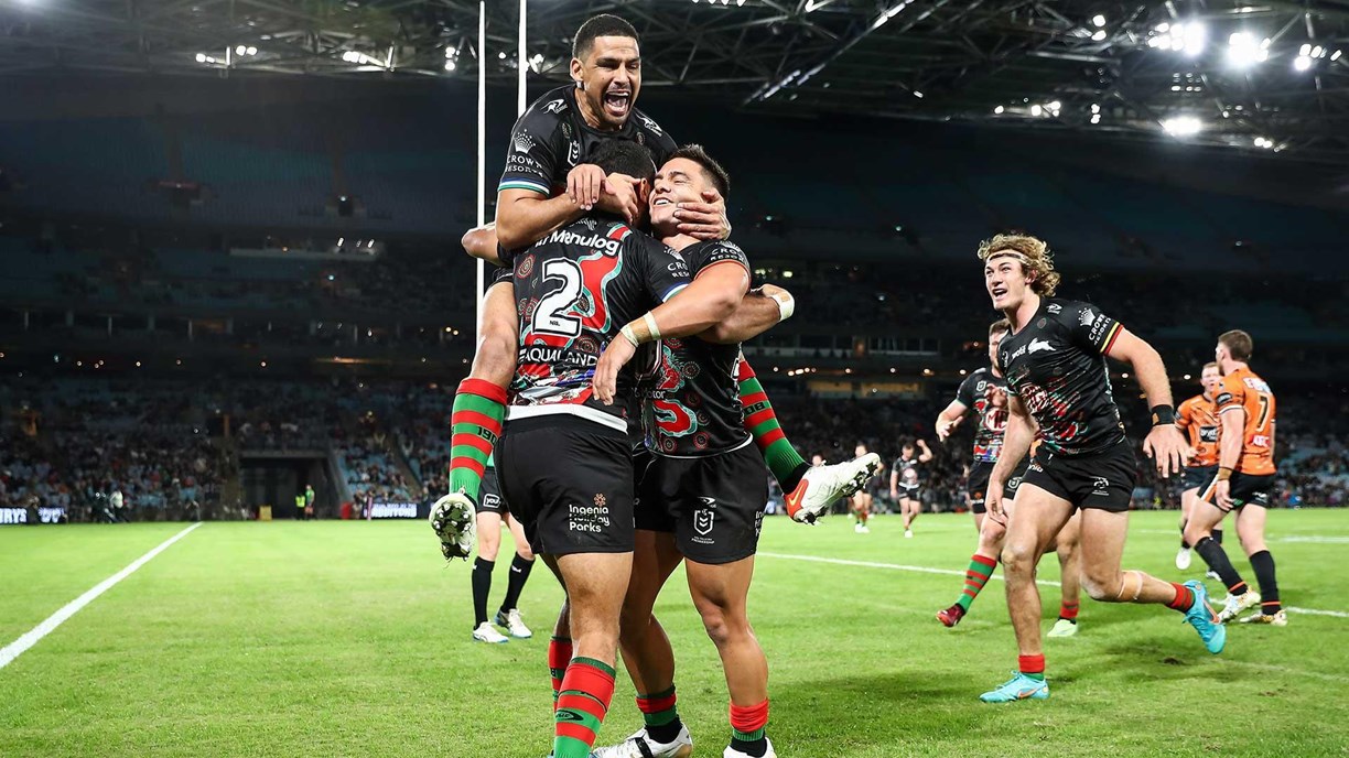 NRL TIPPING COMPETITION Round 12 2022 - Indigenous Round - Results Posted;  Awards Presented - The Australian Rugby League Forum - Total Rugby League  Fans Forum