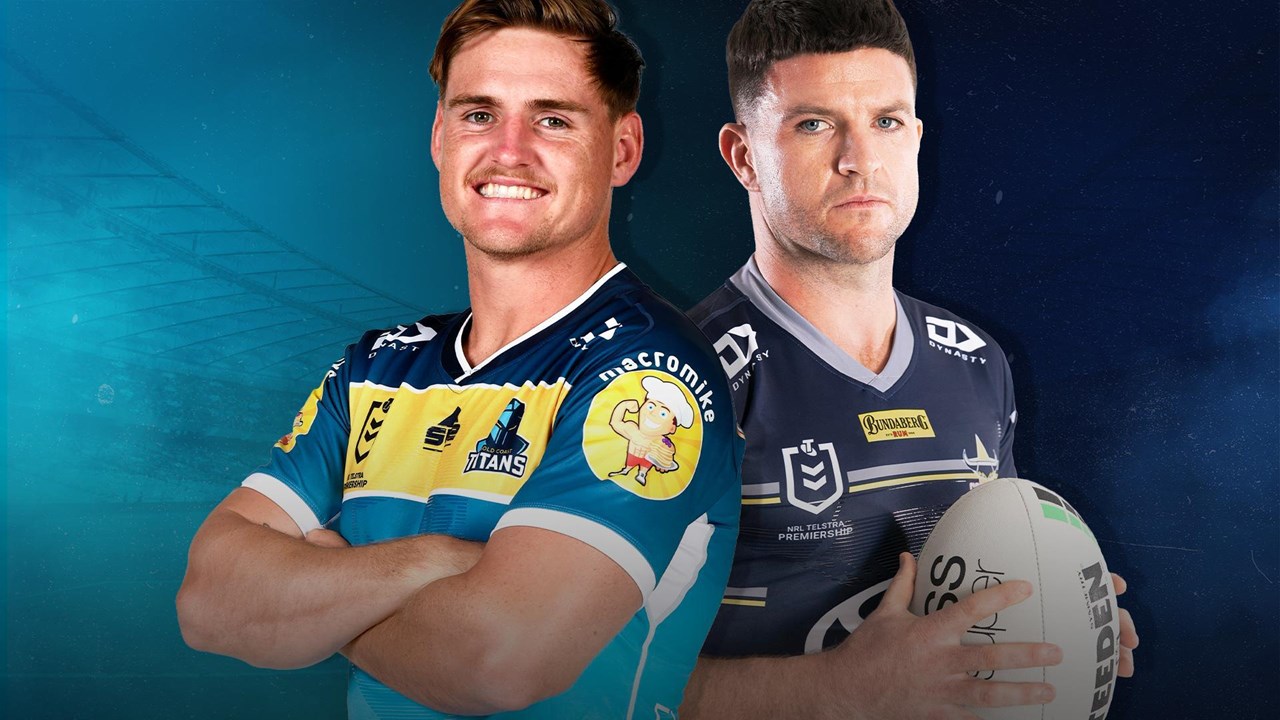 NRL 2022: Titans, 2022 Squad List