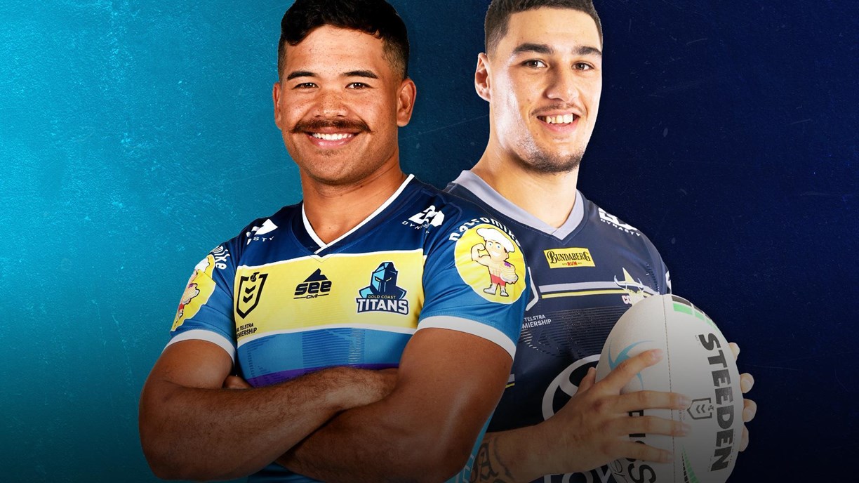 North Queensland Cowboys vs Gold Coast Titans Tips & Live Stream