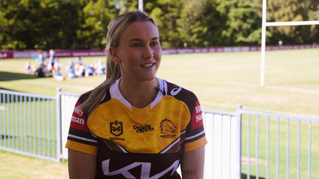 NRLW 2022: Match report, Brisbane Broncos, Newcastle Knights, Tamika Upton  and Shenae Ciesiolka combine to guide Broncos to big win