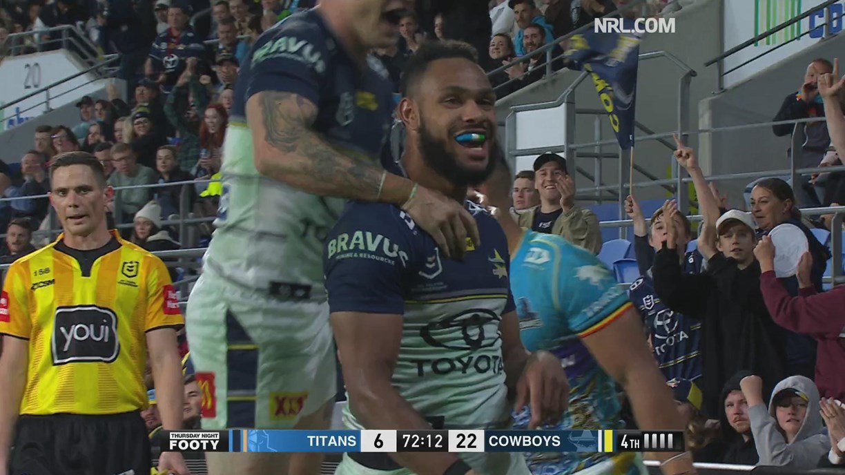 NRL 2022, Gold Coast Titans, North Queensland Cowboys round 13 preview,  team lists, ins and outs, key match ups