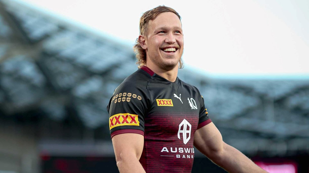 NEWS: Queensland Maroons reveal retro 2020 State Of Origin jersey – Rugby  Shirt Watch