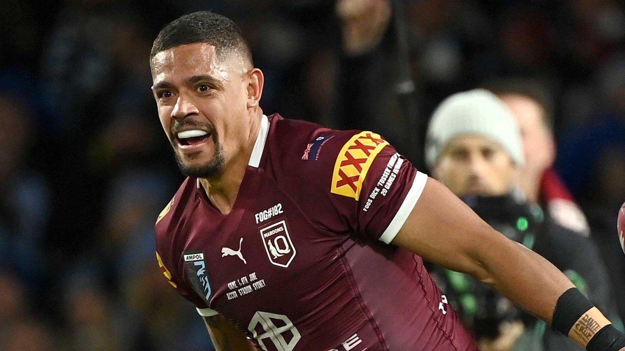 NEWS: Queensland Maroons reveal retro 2020 State Of Origin jersey – Rugby  Shirt Watch