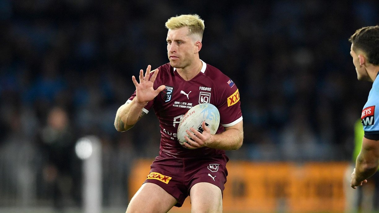 Maroons mark special XXXX milestone with new training jersey