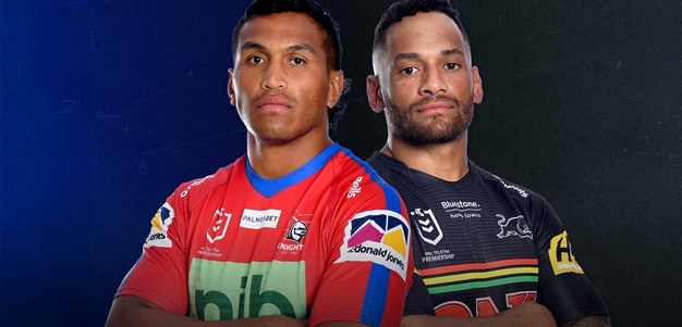 Knights v Panthers: Round 14