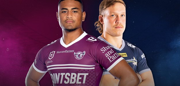 Sea Eagles v Cowboys