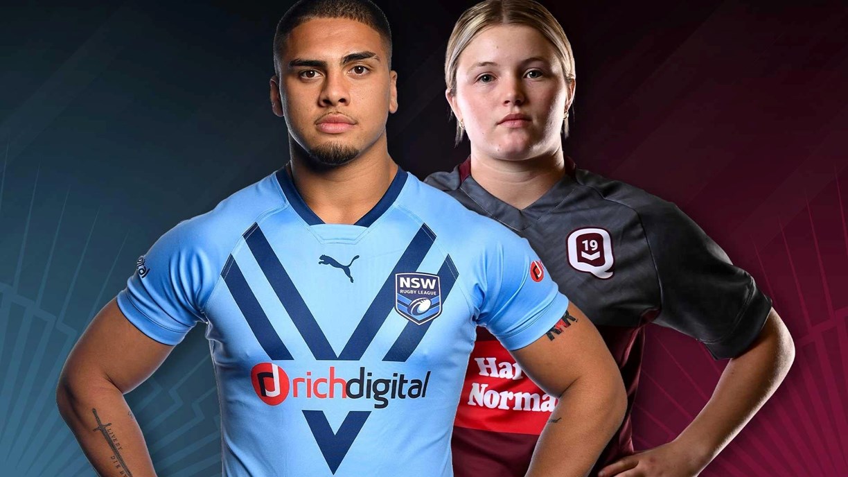 Buy 2023 Queensland Maroons State of Origin Jersey - Youth - Aussie Kit