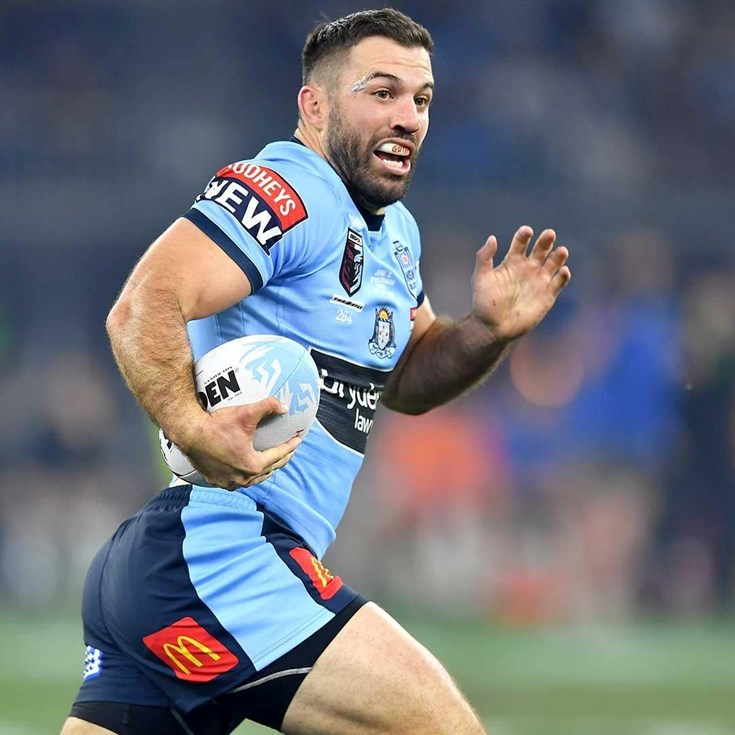 Tedesco knows a big test awaits in Queensland