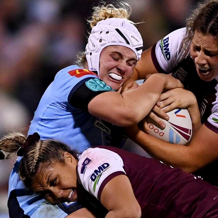 Quick fix: NSW v QLD