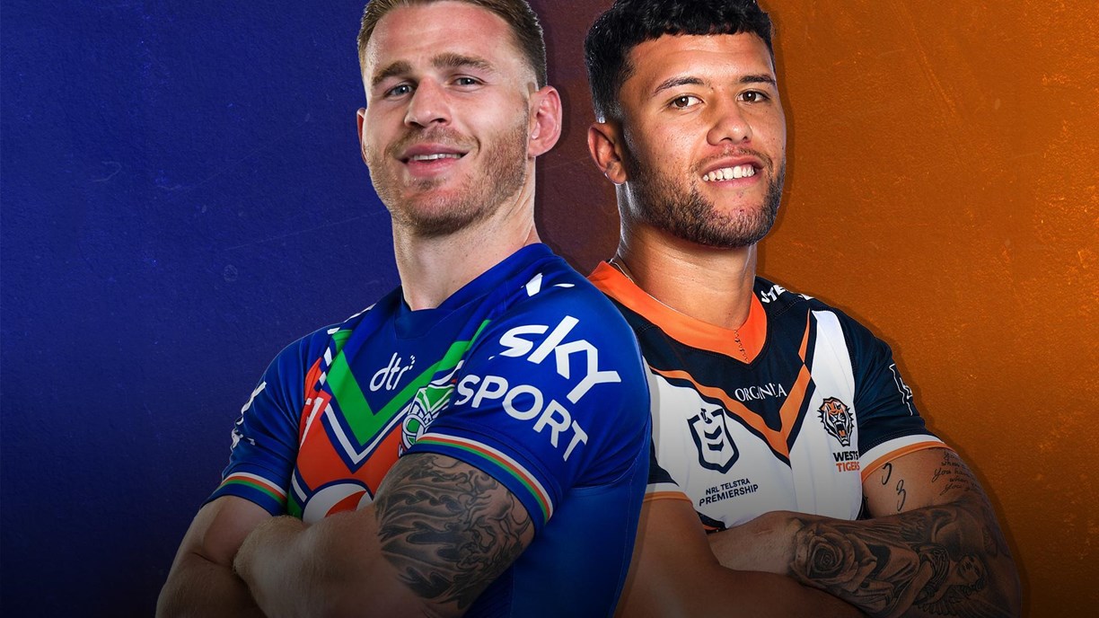 NRL 2022 Season Preview: West Tigers - Is it a make or break year