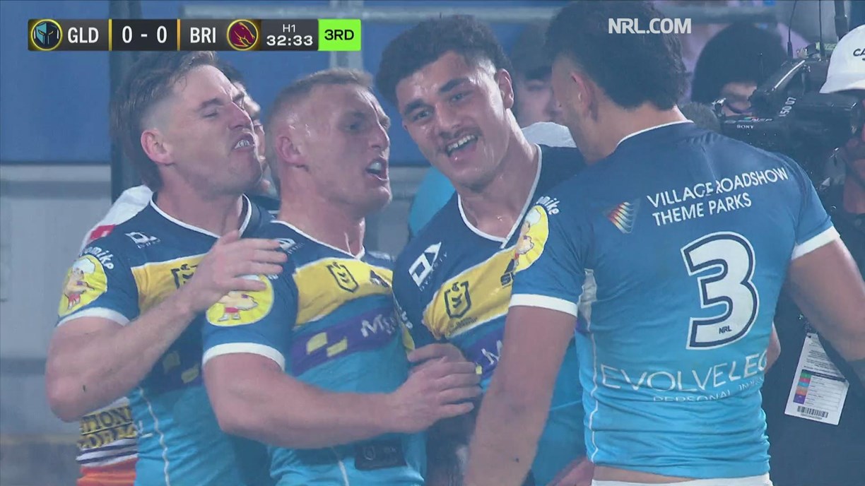 Titans v Broncos - Round 18, 2022 - Match Centre