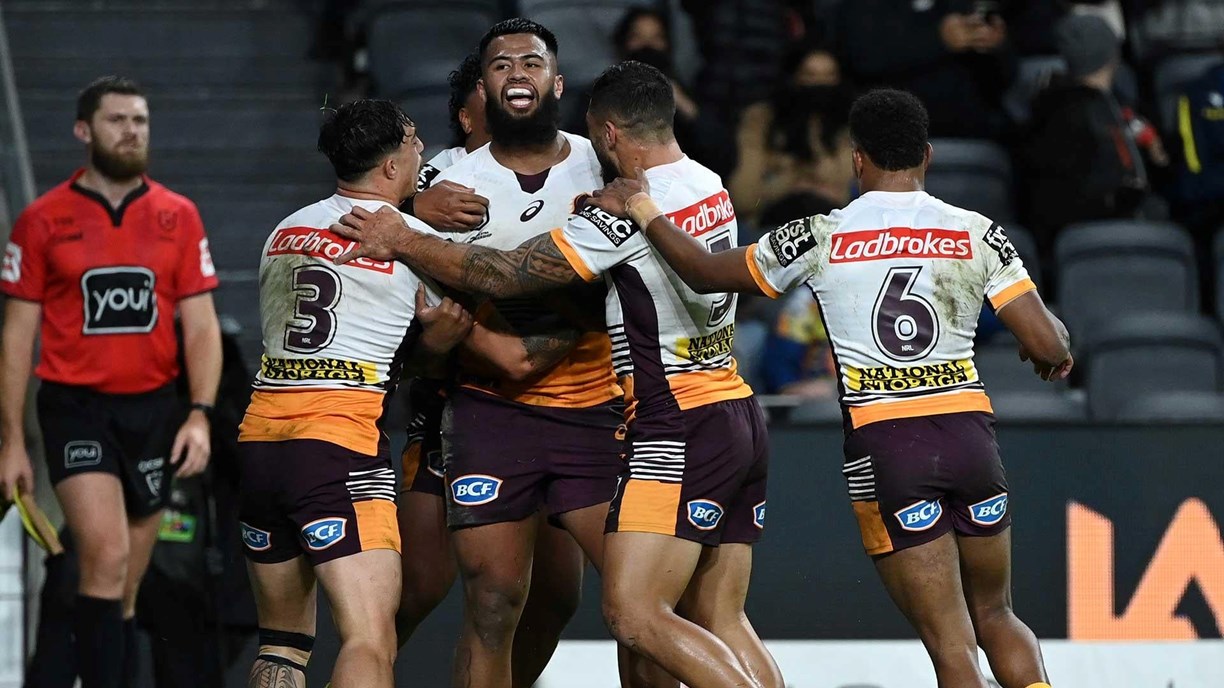 Panthers v Broncos Match Highlights, Round 19, 2021, Telstra Premiership