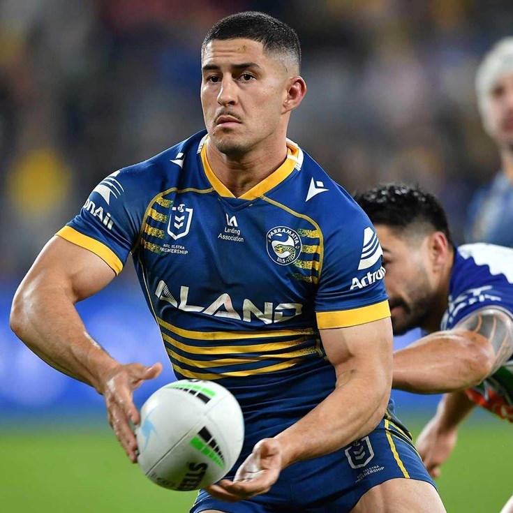 Quick fix: Eels v Warriors