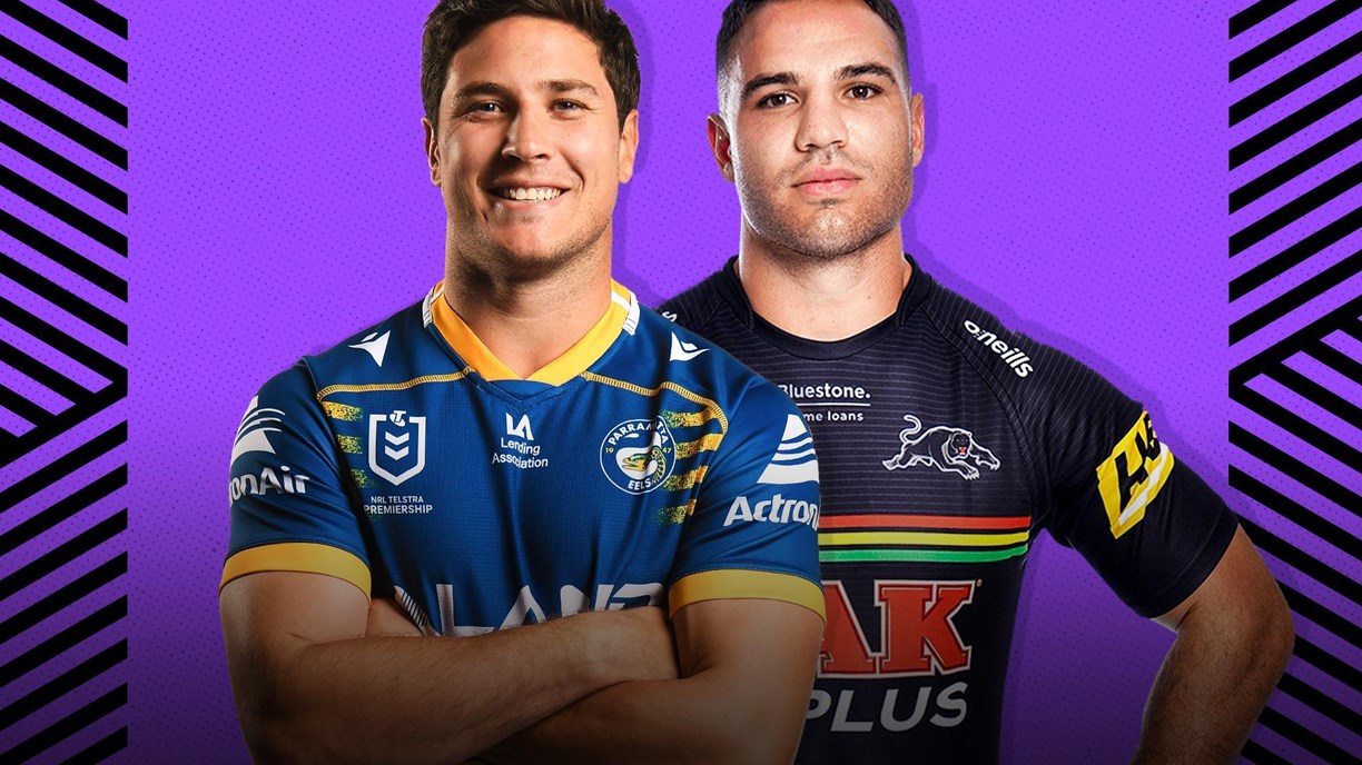 NRL grand final 2022: Eels v Panthers, Nathan Cleary, Isaiah