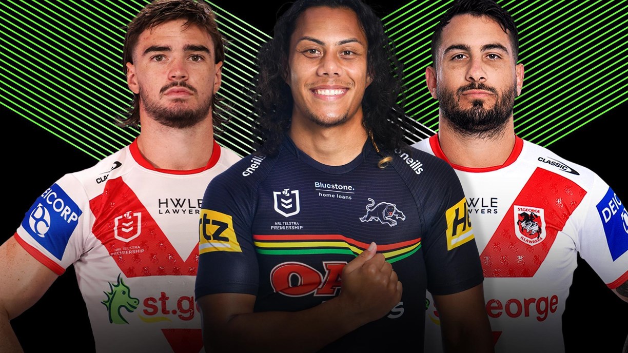 NRL 2022, Gold Coast Titans v Canberra Raiders, round 20 preview, team  lists, updates, ins and outs