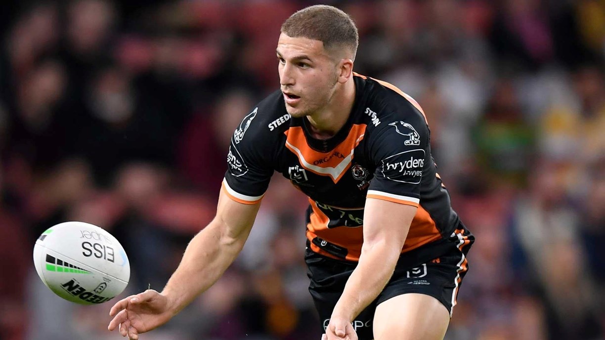 NRL 2023: Rugby Australia transfer news, Wests Tigers young gun Junior  Tupou's next move