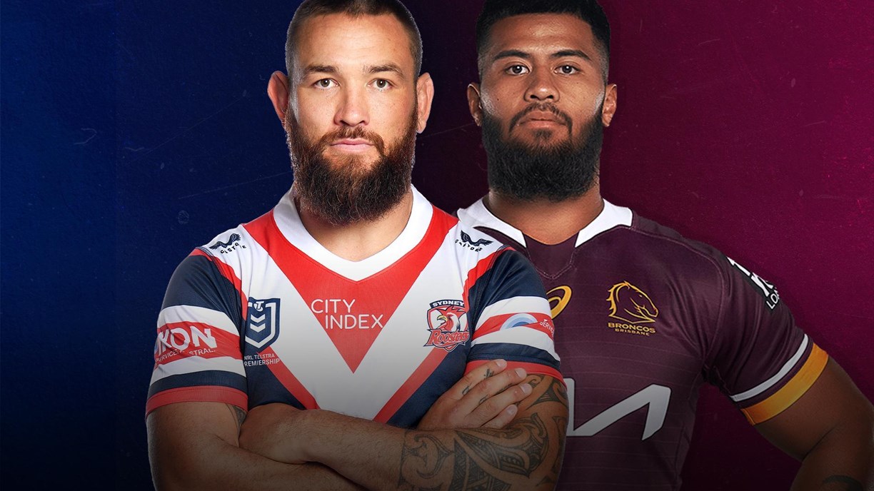 Roosters v Broncos: Collins, Butcher out; Selwyn win situation