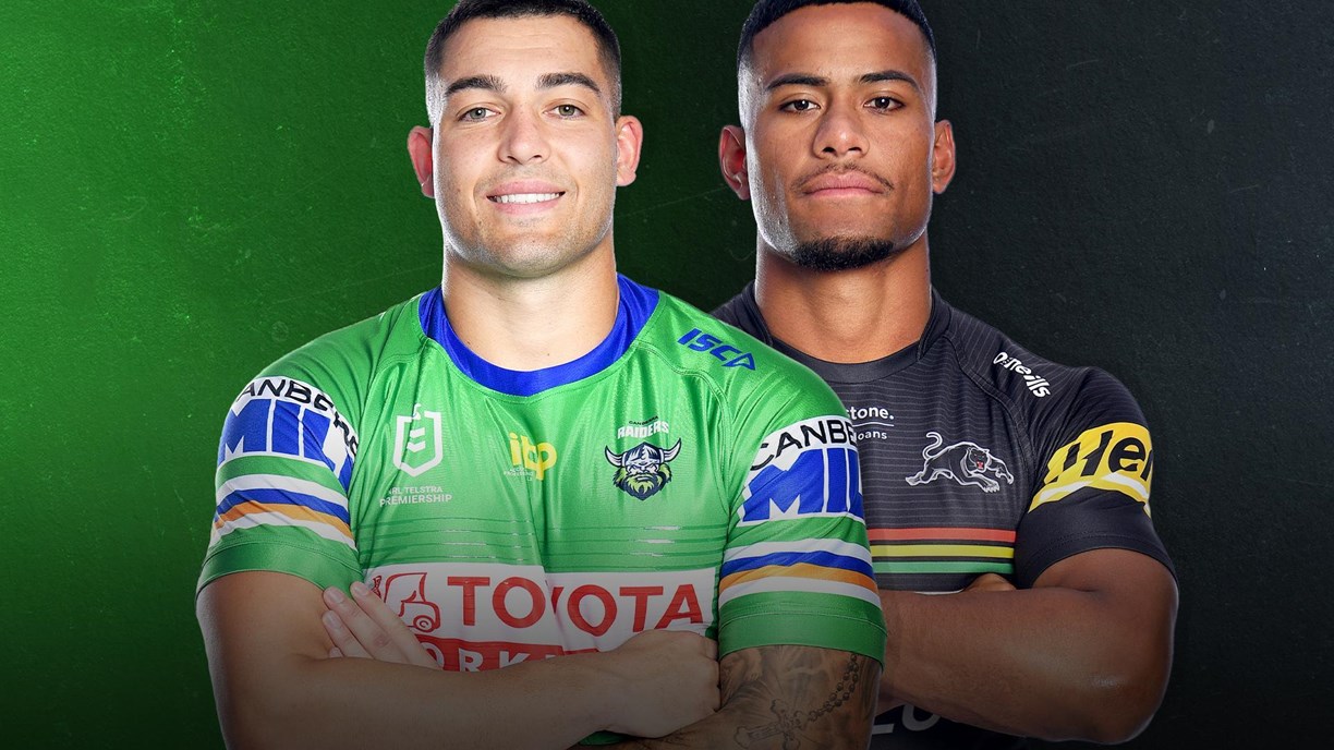 Match Preview: Panthers v Raiders  Official website of the Penrith Panthers