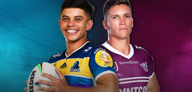 Titans v Sea Eagles