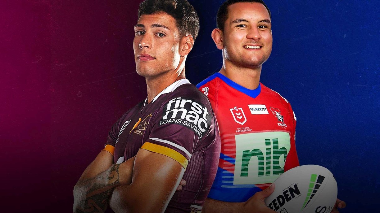 NRL Team List: Round 22 Broncos v Knights