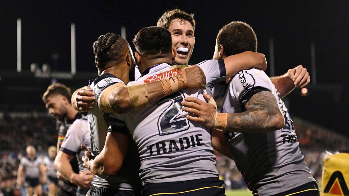 North Queensland Cowboys v Melbourne Storm, Round 11, 2022, Full Match  Replay