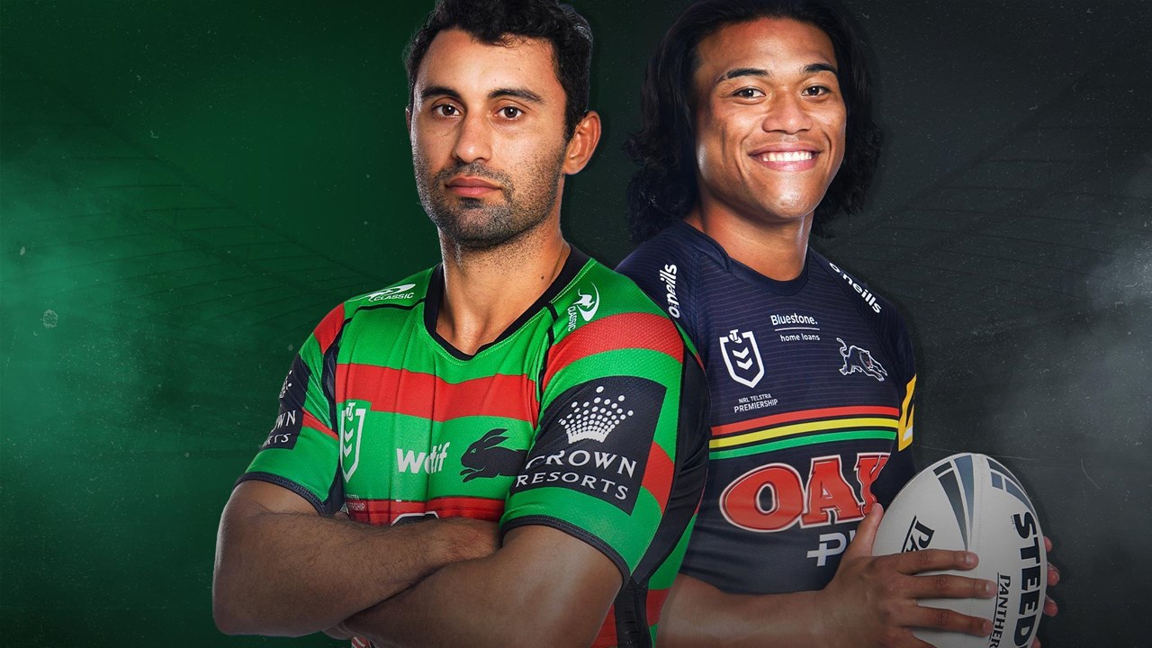 Rabbitohs v Panthers