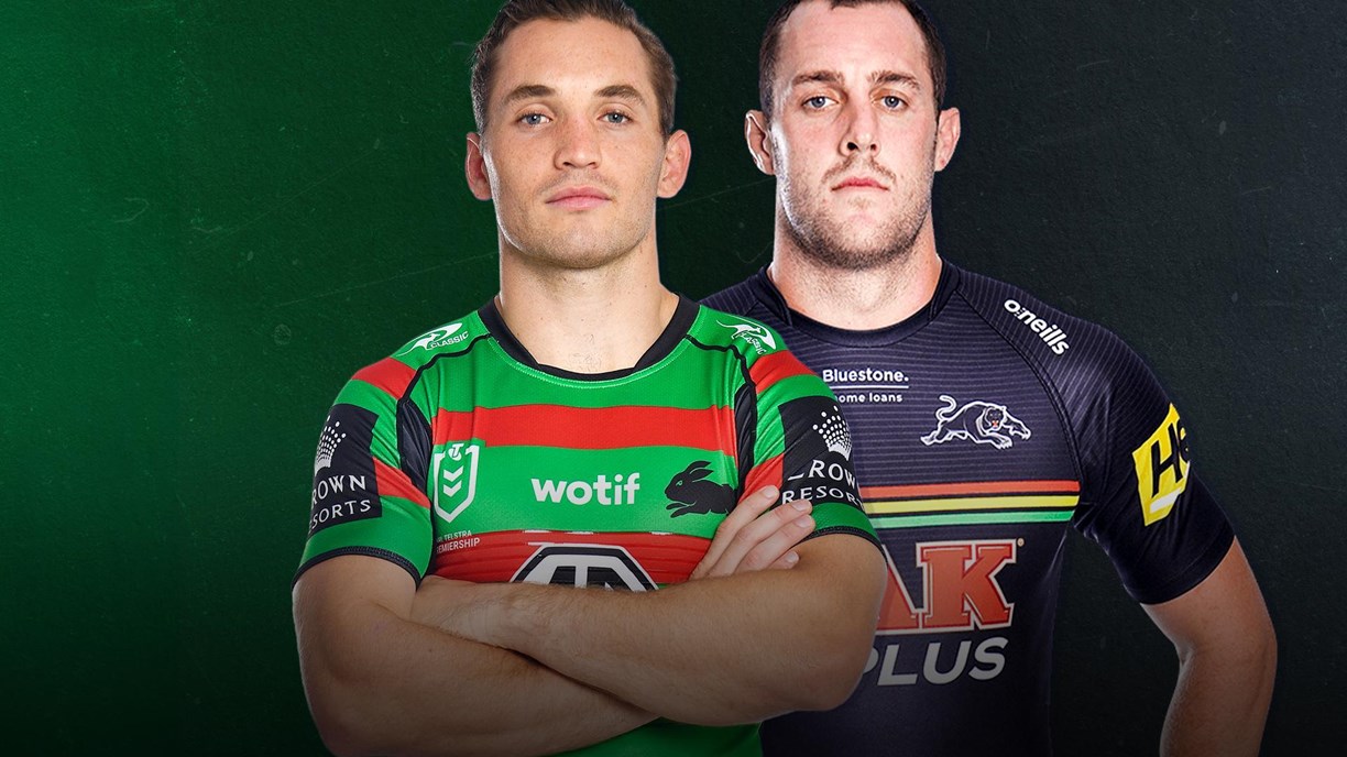 NRL 2023, South Sydney Rabbitohs v Penrith Panthers