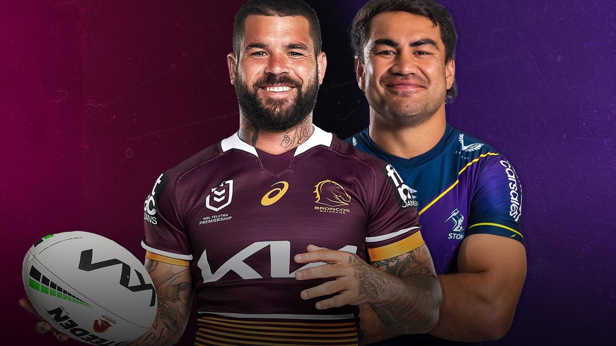 Brisbane Broncos 2022 Toddler Indigenous Jersey