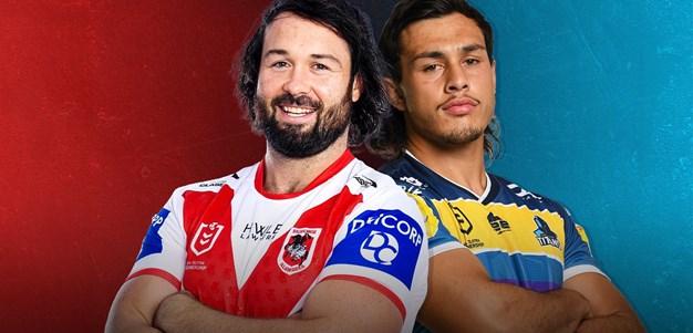 Dragons v Titans: Round 23