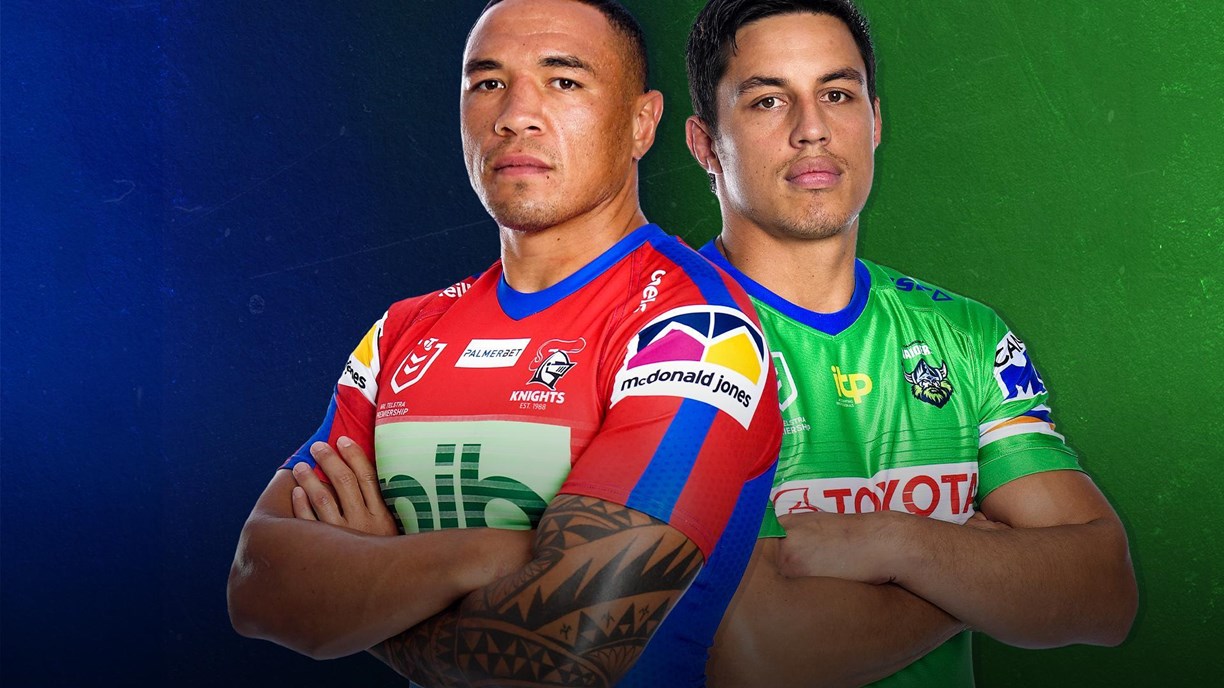 2022 NRL round 23: Raiders vs Knights match day guide and preview