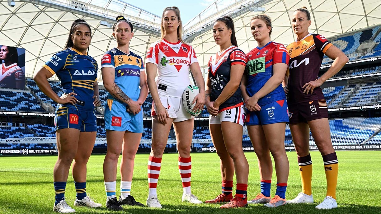 Broncos Name NRL Women's Captains