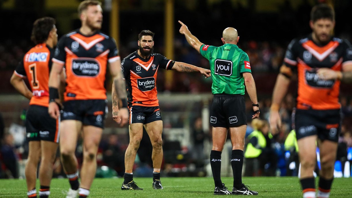 The Damning News Of Wests Tigers History