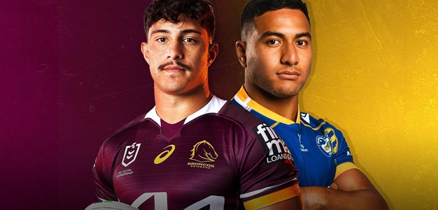 Broncos v Eels: Round 24