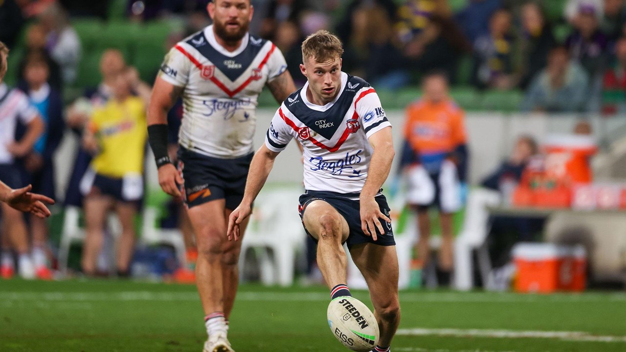 Storm beat Warriors 42-20, Roosters defeat Dragons 34-10, Manly
