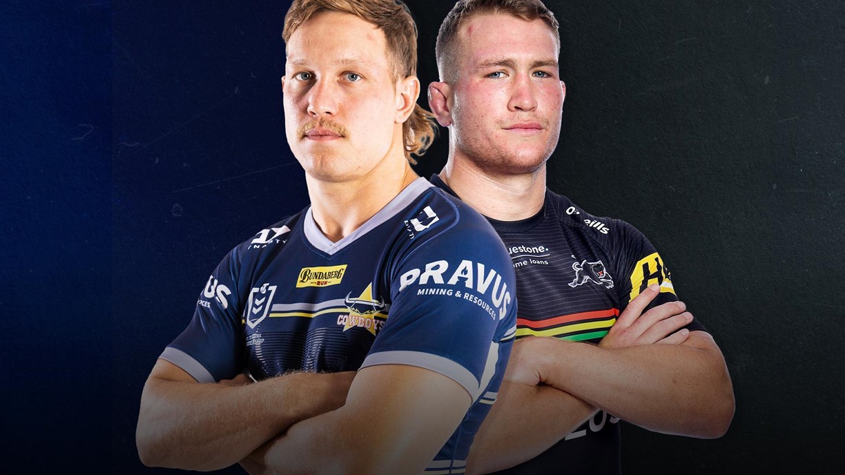 Cowboys v Panthers, NRL 2023, match preview, team lists, analysis,  statistics